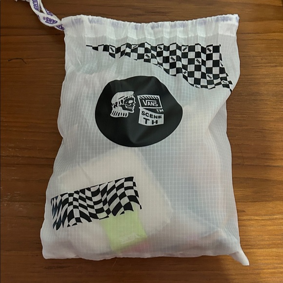 Taka Hayashi x Vans sk8-hi - Picture 7 of 10